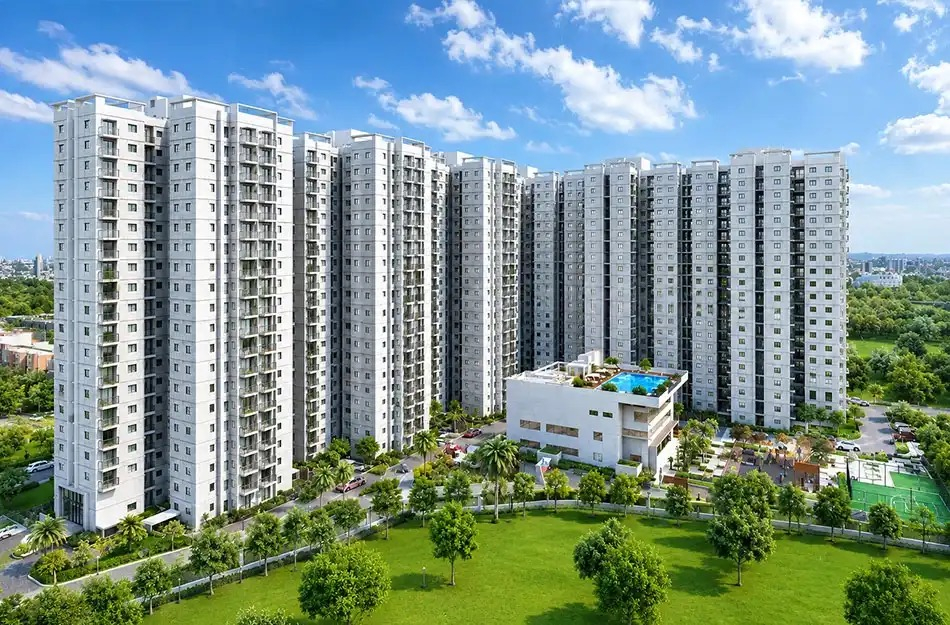 Shriram 122 West